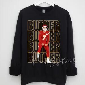 Chiefs Player 7 Butker Kansas City Football Fan Gift Sweatshirt